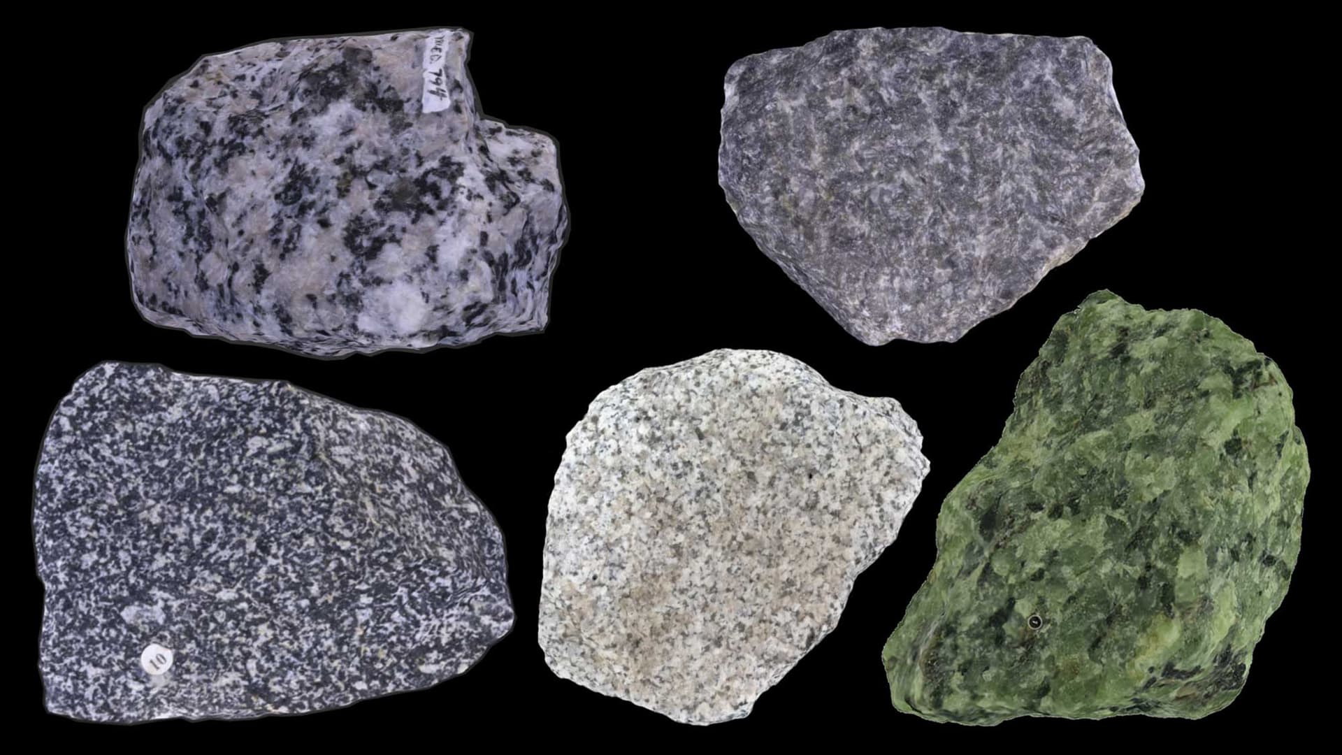 Intrusive Igneous Rock
